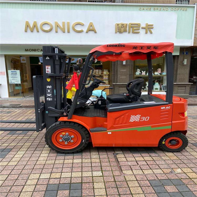 滁州電動(dòng)叉車