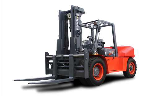 宣城10噸叉車(chē)-宣城10噸龍工叉車(chē)